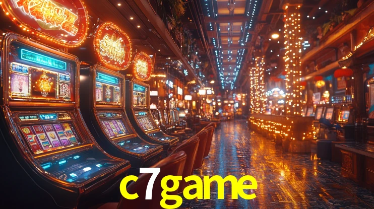 c7game: Seu Cassino Premiado com Pagamentos Rápidos