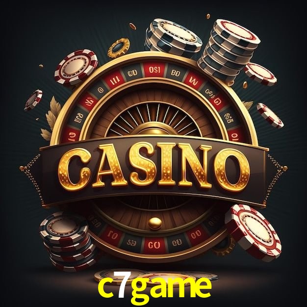 c7game Download Speed Test Logo - Teste de Velocidade Certificado