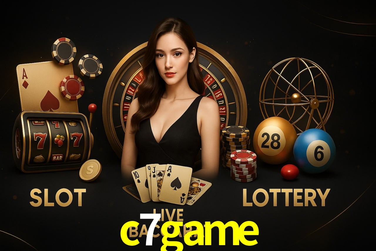 c7game Loteria Online Brasil - Plataforma Certificada