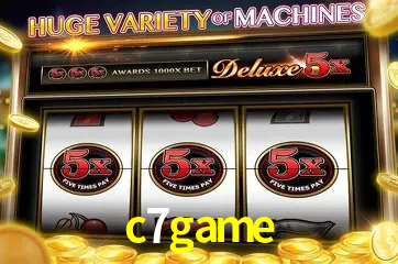 Descubra a Magia dos Jogos de Arcade no c7game