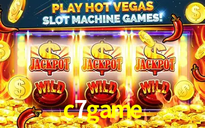 Descubra o Mundo do Cassino Online com c7game