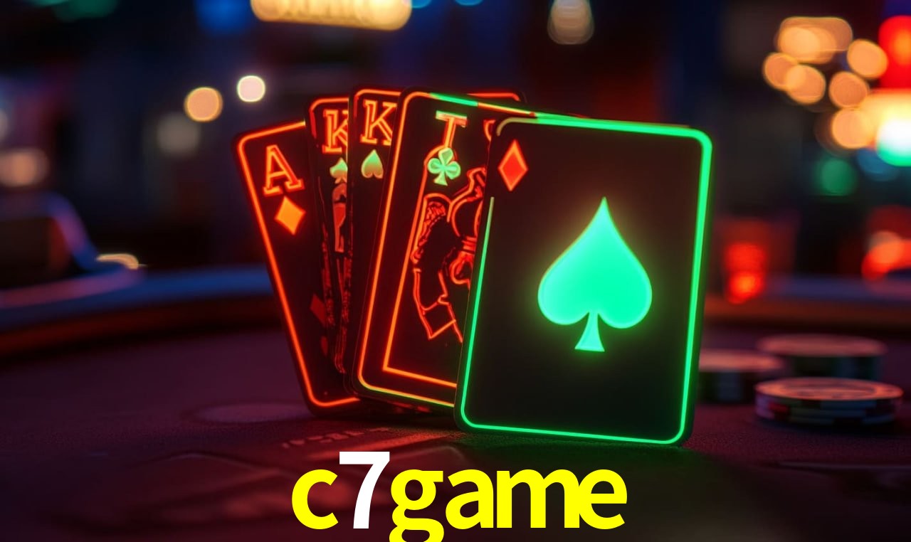 c7game Jackpots Progressivos