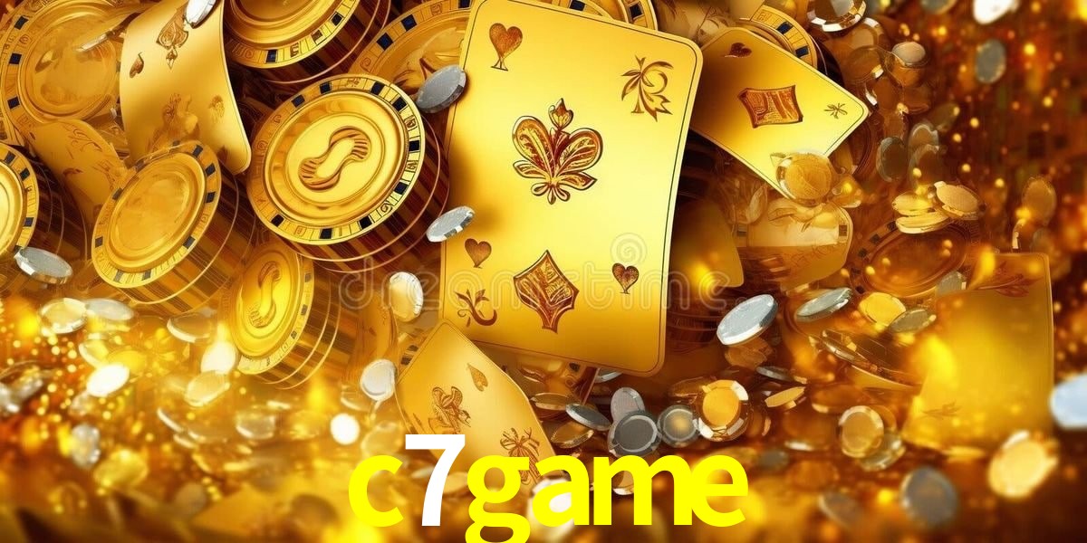Desvendando o Mundo dos Jogos Virtuais na c7game