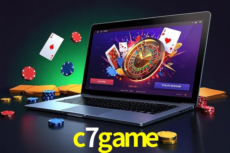 c7game Logo Oficial