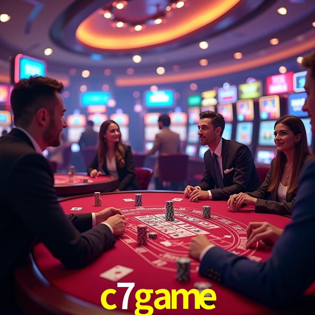 Bônus Diários c7game
