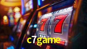 Tecnologia da Plataforma c7game
