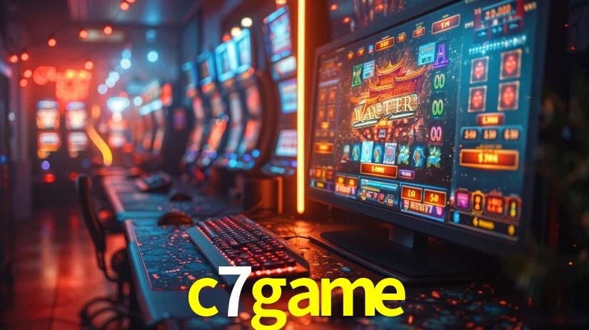 c7game: Jogos de Caça-Níqueis-Altas Recompensas, Roleta-Velocidade, Blackjack-Desafios Máximos