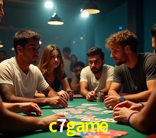 Logo c7game Plataforma Certificada