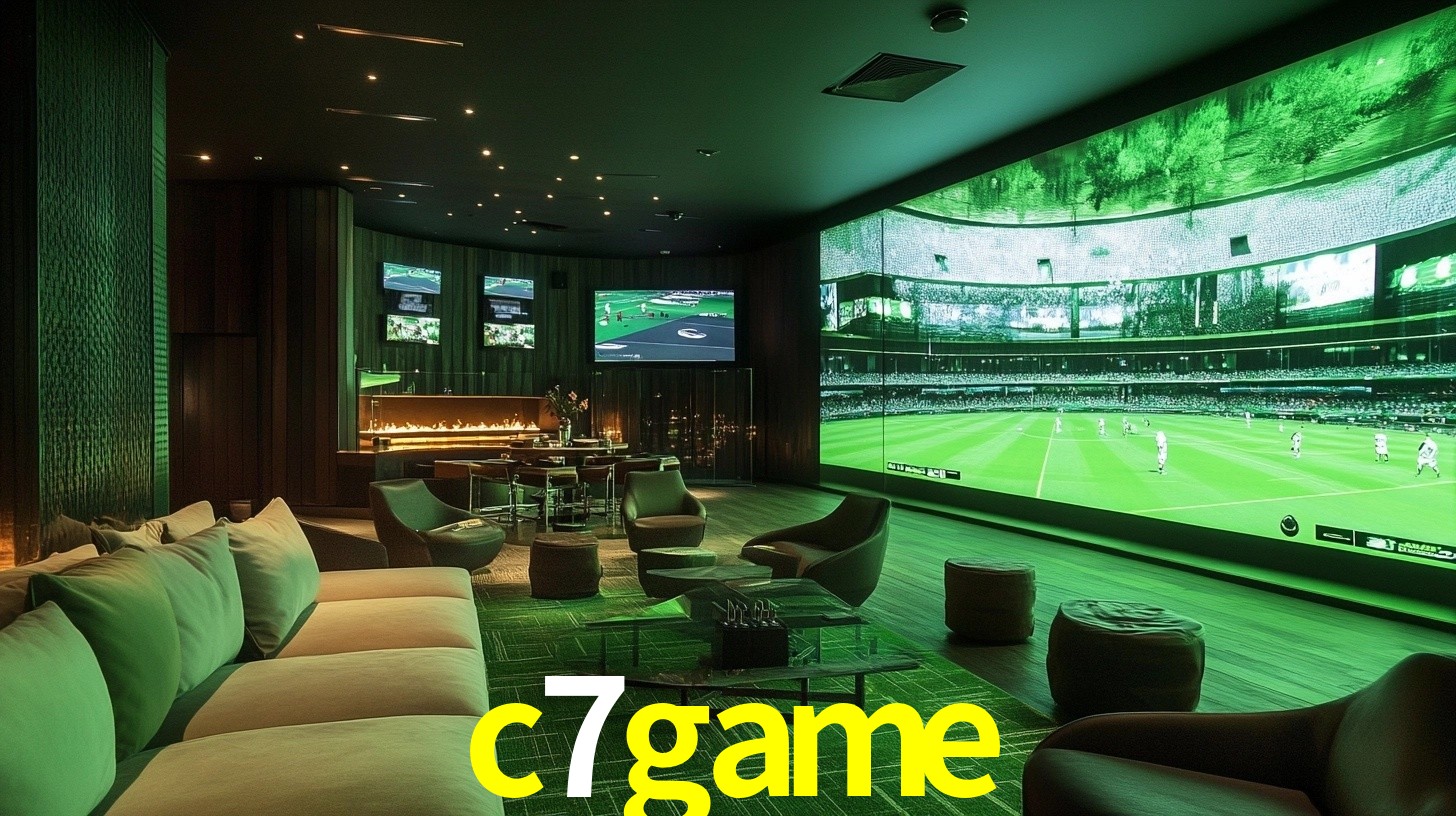 c7game: Seu Especialista em Apostas Esportivas Brasileiras