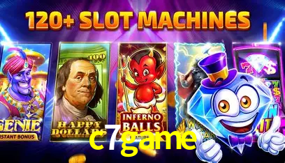 Descubra a Magia dos Jogos de Arcade no c7game